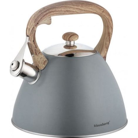 Klausberg Pfeifender Wasserkocher 3L KB-7297 (1/5)