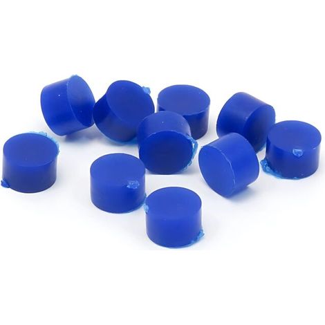 Autopot Silikonstöpsel Blau – Grow Wasserhahn