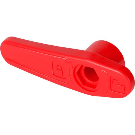 Hailo Speedlock Griff für Gerüste