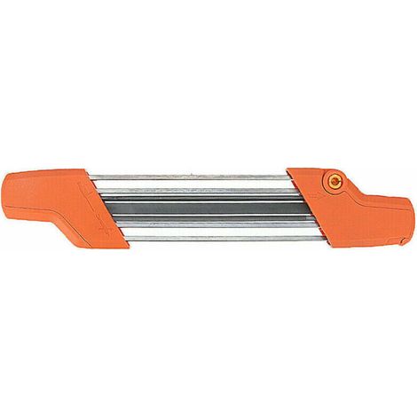Kettenschärfer-Werkzeug für Kettenschärfer – Durchmesser 7/32" – 5,5 mm – Crezuo