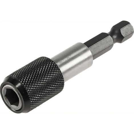 Schnellwechsel Magnet Bithalter 60 mm Bit Halter (1/3)