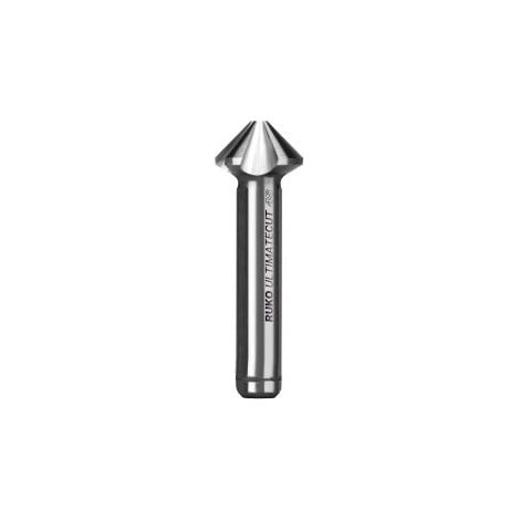 RUKO  ULTIMATECUT  Avellanador  4S  HSSE-Co  5  DIN  355  90°  10,4  mm  -  102874E