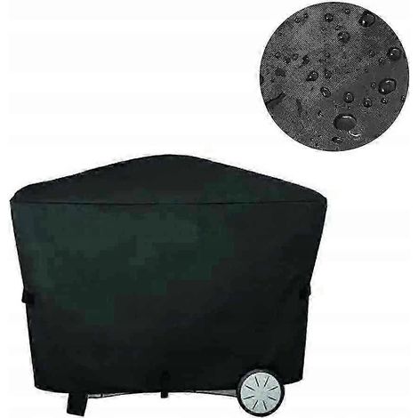 Weber Q2000 Q3000 Housse de barbecue Housse de barbecue (1/5)
