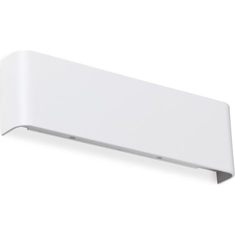 Ideal Lux DELTA Applique murale LED 30 cm Blanc 3000 K