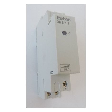 Amplificateur de puissance modulaire 1 canal booster de variation 230V 300W DMB1 T THEBEN 4930279