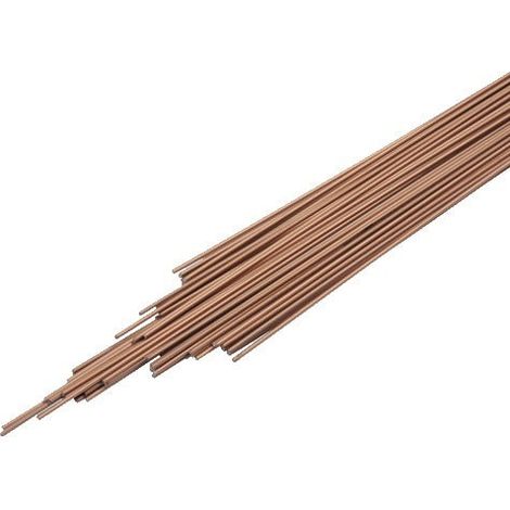 Barres électrodes à souder Per ferro