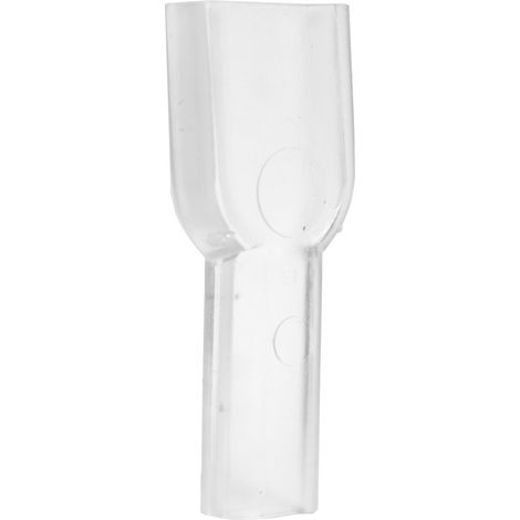 N/A Vogt Verbindungstechnik 3930pv transparent 0.104 mm² 0.50 mm² 1 pc(s) (1/2)