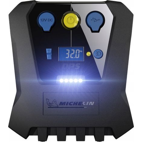 Compresor de bomba de alto caudal programable digital Michelin
