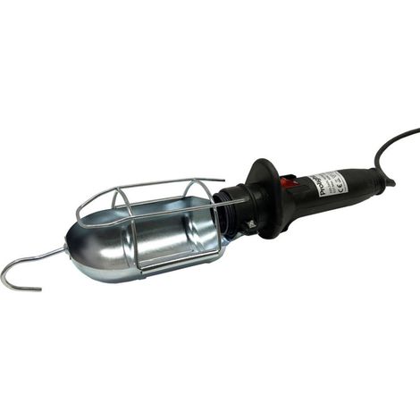 BALADEUSE PROF INT IP20 NOIR PROLIGHT 321005006