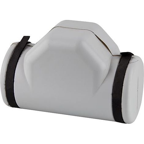 ISONORM Isolat. p. soupape siege oblique en mousse polyurethane dur (100%) 3/8" 18mm Epaisseur 20 mm