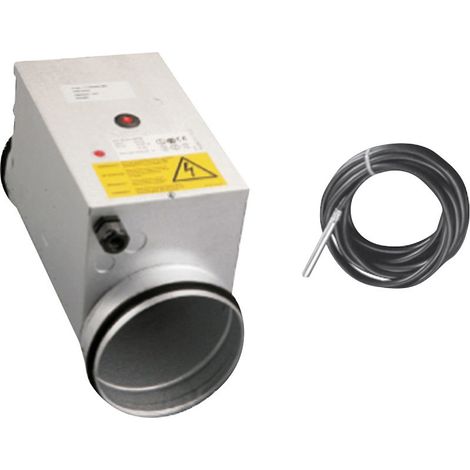 BOSCH Zubehör Wohnungslüftung HRE-A 100-600 Elektr. Nachheizregister DN 100, 600 W - 7738112918