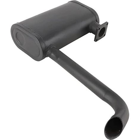 Pot d'échappement UNIVERSEL TC22016410N (1/3)