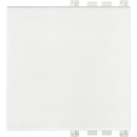 VIMAR - 19039.B 2M Botón blanco liso