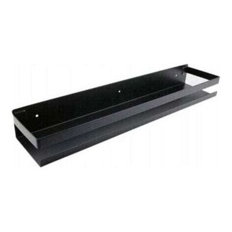 30 cm Edelstahlregal ohne Perforation, Küchenregal-Design, universell für Bad und Küche