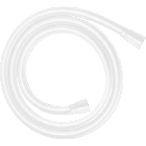 Hansgrohe - Manguera de ducha Isiflex, 125 cm, blanco mate 28272700