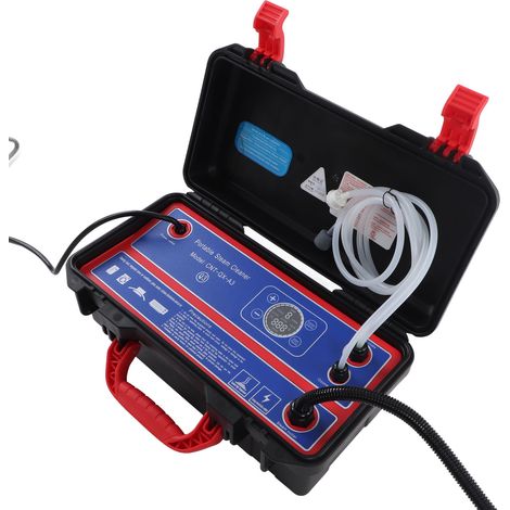 Hochdruck-Dampfreiniger, handgeführt, gewerbliches Hochtemperatur-Reinigungsgerät für Auto und Küche, 3500 W, EU-Stecker 220 V (1/5)