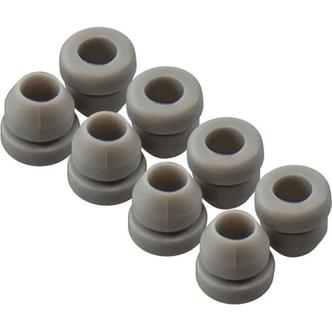 OEILLET DE GRILLE (BLISTER DE 8 PCS) POUR ACCESSOIRES OUTILLAGES DOMETIC - 44990000240 (1/2)