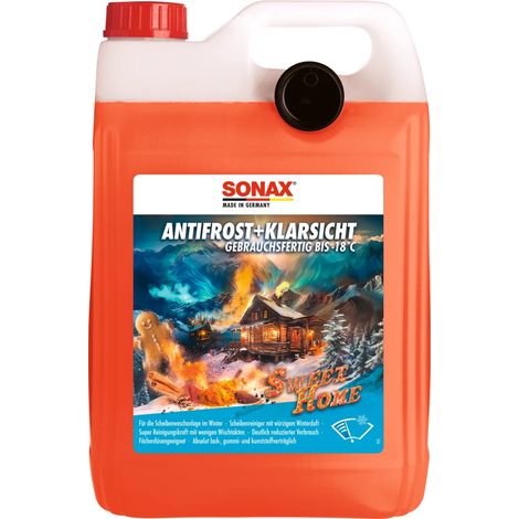 Sonax AntiFrost+KlarSicht Sweet Home 5l