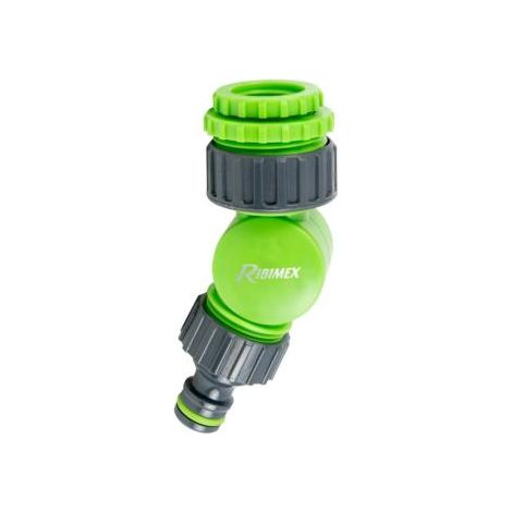 Nez de robinet 3/4-1/2-1 pouce coudé et articulé (1/2)