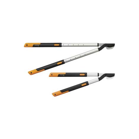TRONCARAMI TELESCOPICO SMARTFIT L86  manico allungabile cm.66,5/cm.91,5 (112500)    FISKARS
