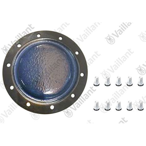 VAILLANT Flansch, DN 180 VIH R 750+1000/2 Vaillant-Nr. , 0010038321