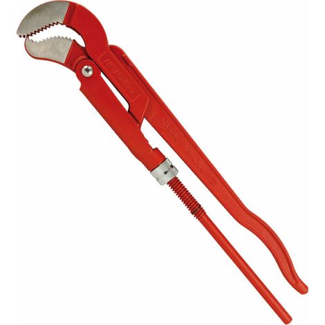 HM Müllner Eckrohrzange - 320mm - Stellmutter - Stahl geschmiedet - 8093-1