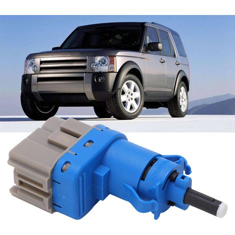 LR072647 XKB500110 Contacteur de feux stop compatible avec Land Rover Discovery 3 et Range Rover Sport 05-09 (1/5)