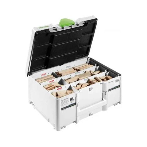 Pioli DOMINO XL in faggio DS/XL D8/D10 306 BU FESTOOL - 576791 (1/5)