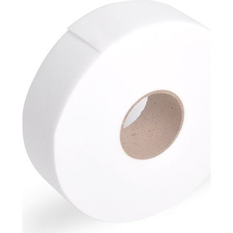 Bandas depilatorias, rollo de 100 m, sin perforar.