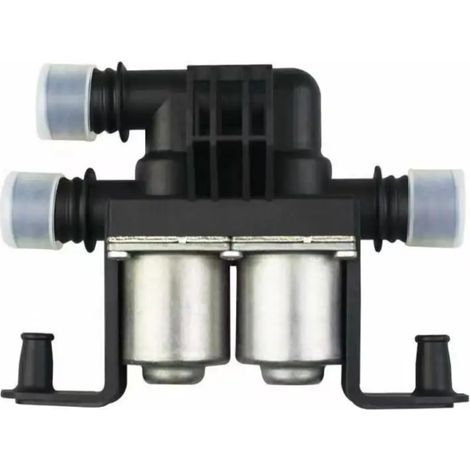 64128374995 1147412137 Vanne de régulation thermique pour chauffage automobile, compatible avec BMW 525 (1/5)