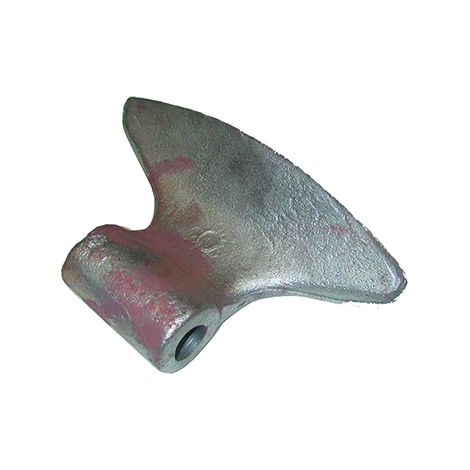 Marteau Pour Broyeur Agricole Adaptable Sur Perfect - ø: De Fixation: 20,5mm, Rayon: 100, Largeur: 200mm -pl