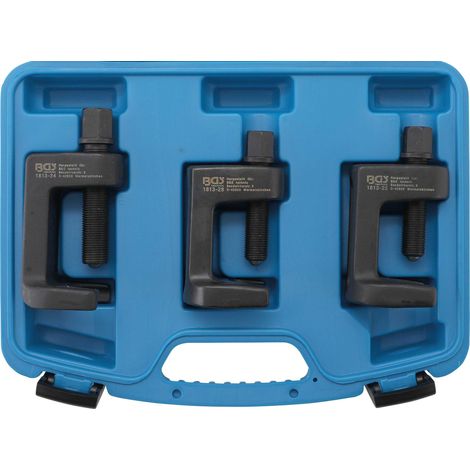 Bgs Kit de extracción de rótula para automóvil 23-34 mm