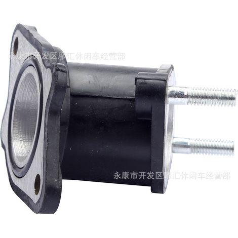 Off-road ATV Beach Motorcycle CG 150/250cc Carburetor Intake Manifold Throat Connector 30mm (1/4)