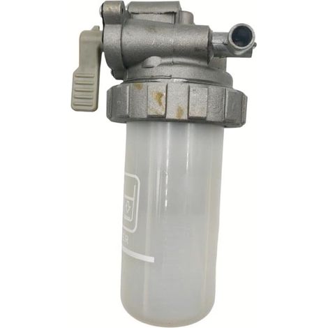 Le filtre séparateur huile-eau 58201-25740 convient aux Komatsu PC56-7, Komatsu D1105 et V3307. (1/5)
