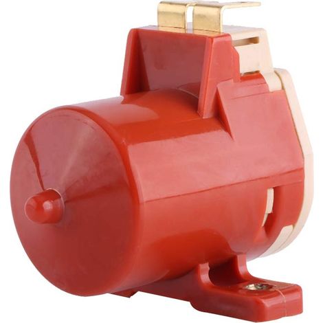 Zoternen Scheibenwaschpumpe, 12V Universal Autowasch Pumpe Wischwasserpumpen Waschpumpe Motor Scheibenwischer Scheibenwaschpumpe für Auto Van Bus Truck