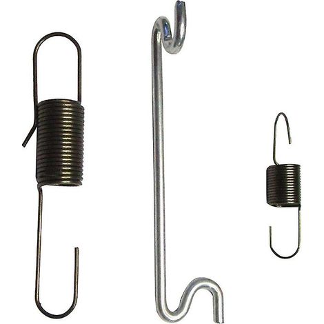 3 ressorts de régulation pour carburateur de générateur Robin EY20 pour RGX2400 (1/5)