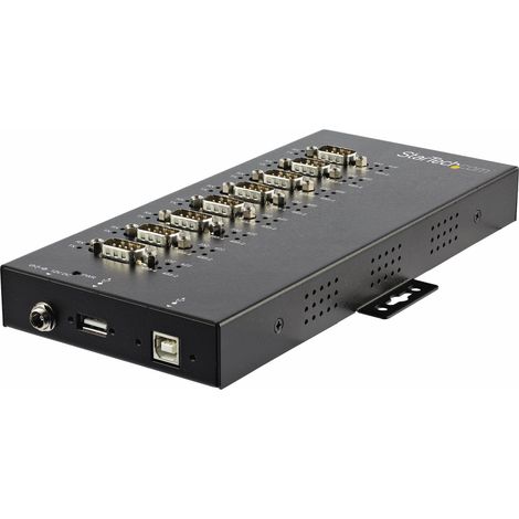 StarTech.com Adattatore Seriale Industriale RS-232/422/485 a 8 Porte USB - Protezione ESD 15kV (INDUSTRIAL USB TO RS232/422/485 - SERIAL ADAPTER - 8-PORT) (1/5)