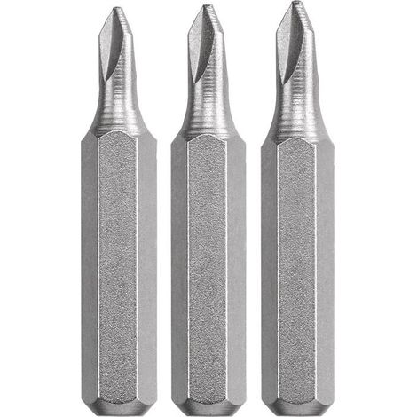KWB Embouts Micro TriWing acier 3 pièces 28 mm (1/5)