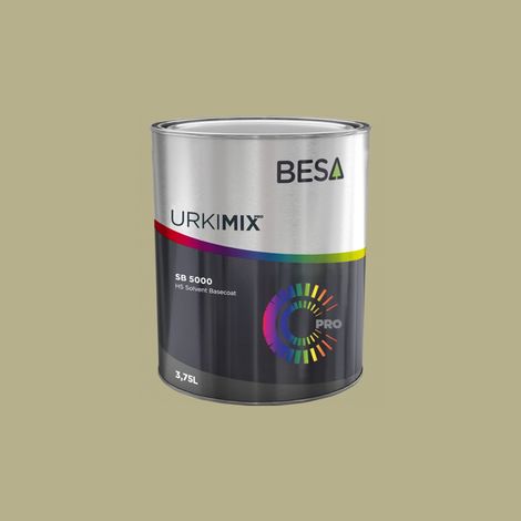 Pot de Peinture Polyuréthane / bi composant RAL Design 100 70 20  Brillant - 3kg