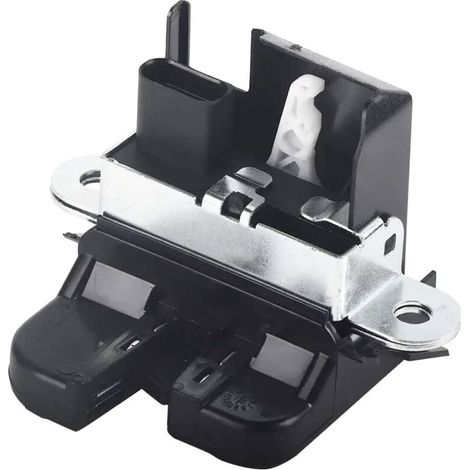 Lntyq Serrure de Coffre Touran, Loquet Verrou de Hayon pour Golf 5 6 Passat B6 B7 5K0827505A 1K6827505E (1/5)