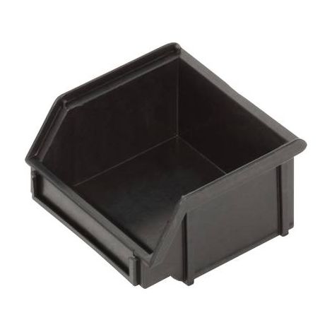 ALUTEC 1394006197 1394006197-SCATOLA DI IMMAGAZZINAGGIO ESD CB6MC (LARGHEZZA X ALTEZZA X PROFONDITÀ), 100 X 50 X 95 MM, COLORE: