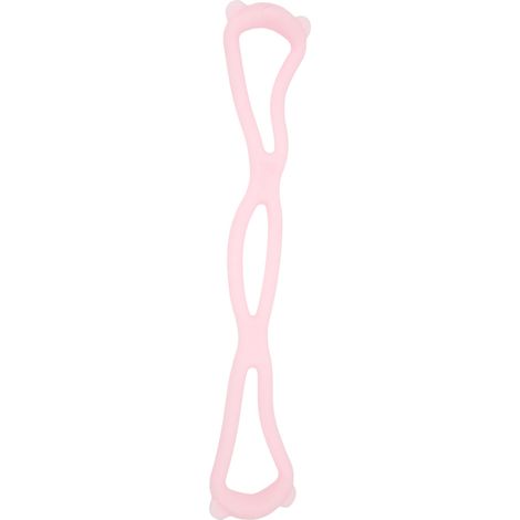 Bande De Résistance Figure 8 - Élastique Pour Bras Dos Épaules - Exercice Yoga Stretching - 1 Pièce (1/5)