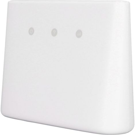 Routeur WiFi 4G 300 Mbps, emplacement pour carte nano SIM, 32 utilisateurs, double antenne, point d'accès WiFi mobile pour l'Asie et l'Europe, prise UE 100-240 V (1/5)