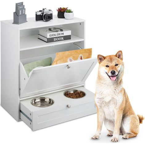 Hundefutterschrank