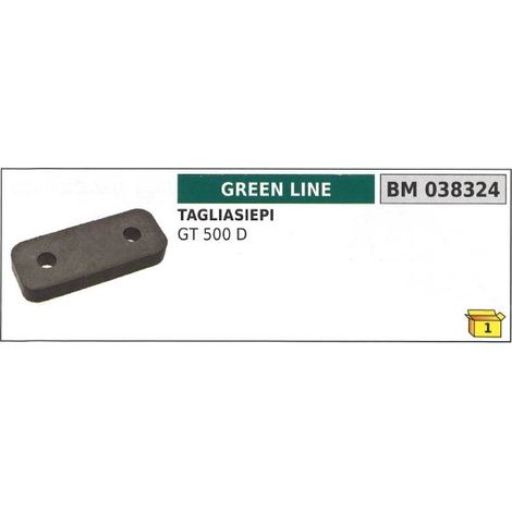 Antivibrante GREEN LINE tagliasiepe GT 500 D GT500D  038324