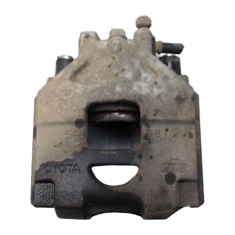 Etrier De Frein Avant Gauche TOYOTA Yaris 2005- [PRODUIT D'OCCASION] ♻️ 477500d070 - Garantie à vie (1/2)