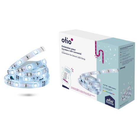Otio 780010 Extensión para tira LED conectada 28W 2m (1/4)