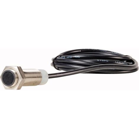 Capteurs inductifs DC cyl M18 metal 2m cable EATON E57P-18SPC5-C2