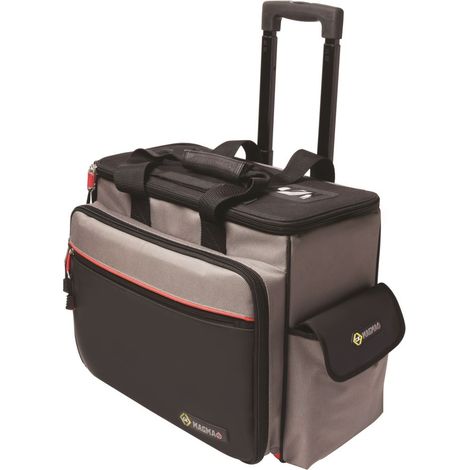 C.K Bolsa de herramientas de técnico de magma con rollos  MA2650 (1/4)