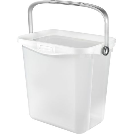 Curver Multibox 25,7 x 20,1 x 23,9 cm in Trasparente, 25.7 x 20.1 x 23.9 cm (1/5)